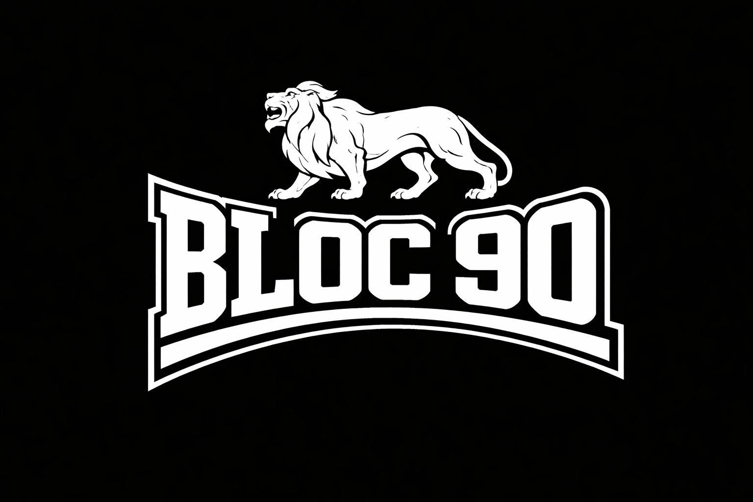 BLOC90 Logo