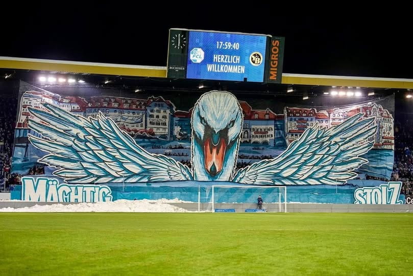 FC Luzern vs Young Boys